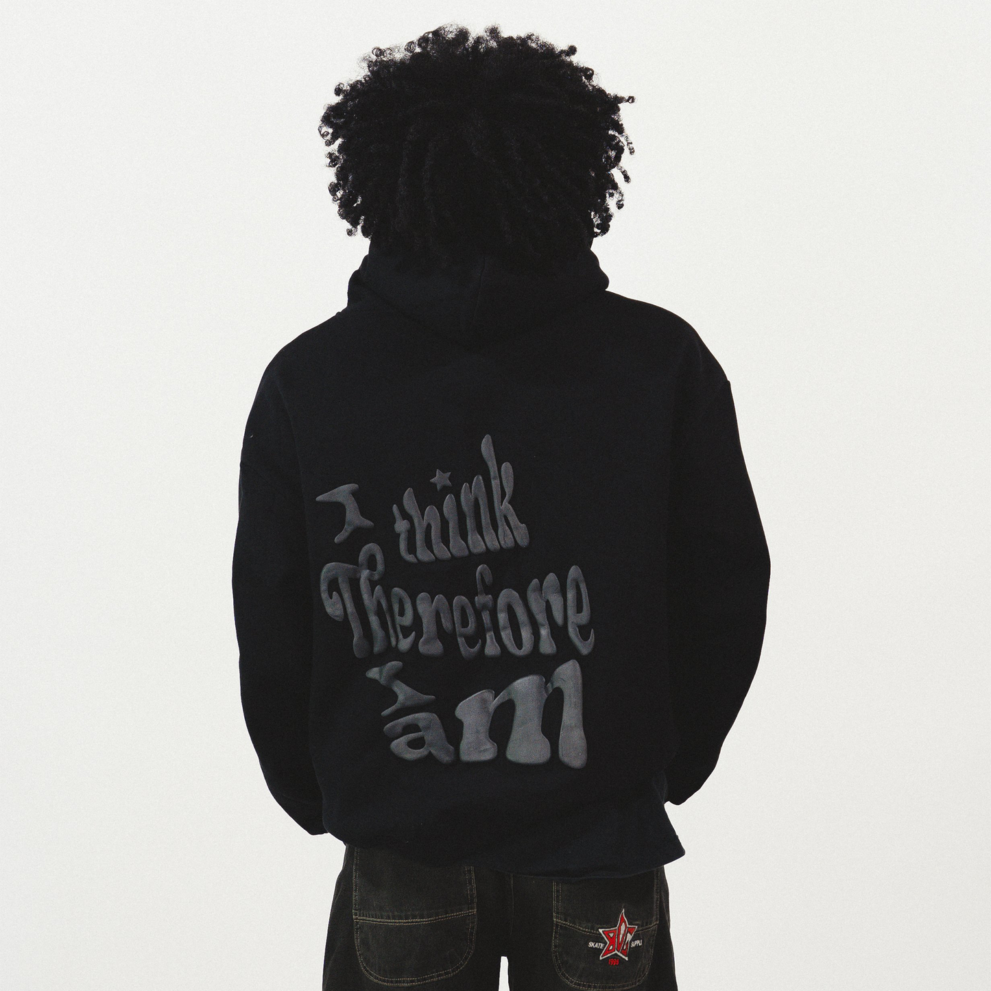 Black Hoodie