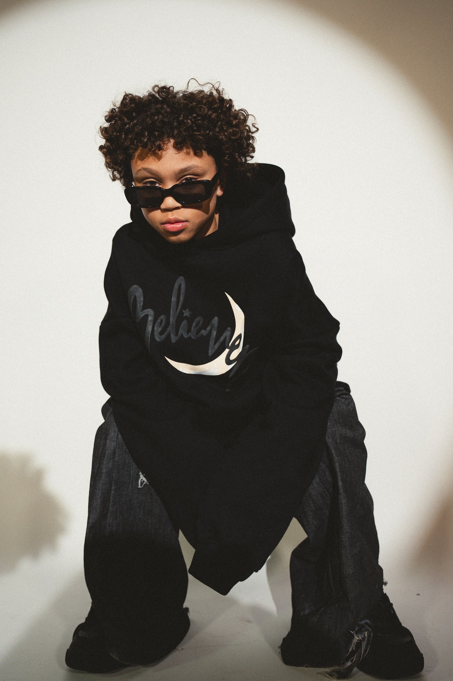Black Hoodie