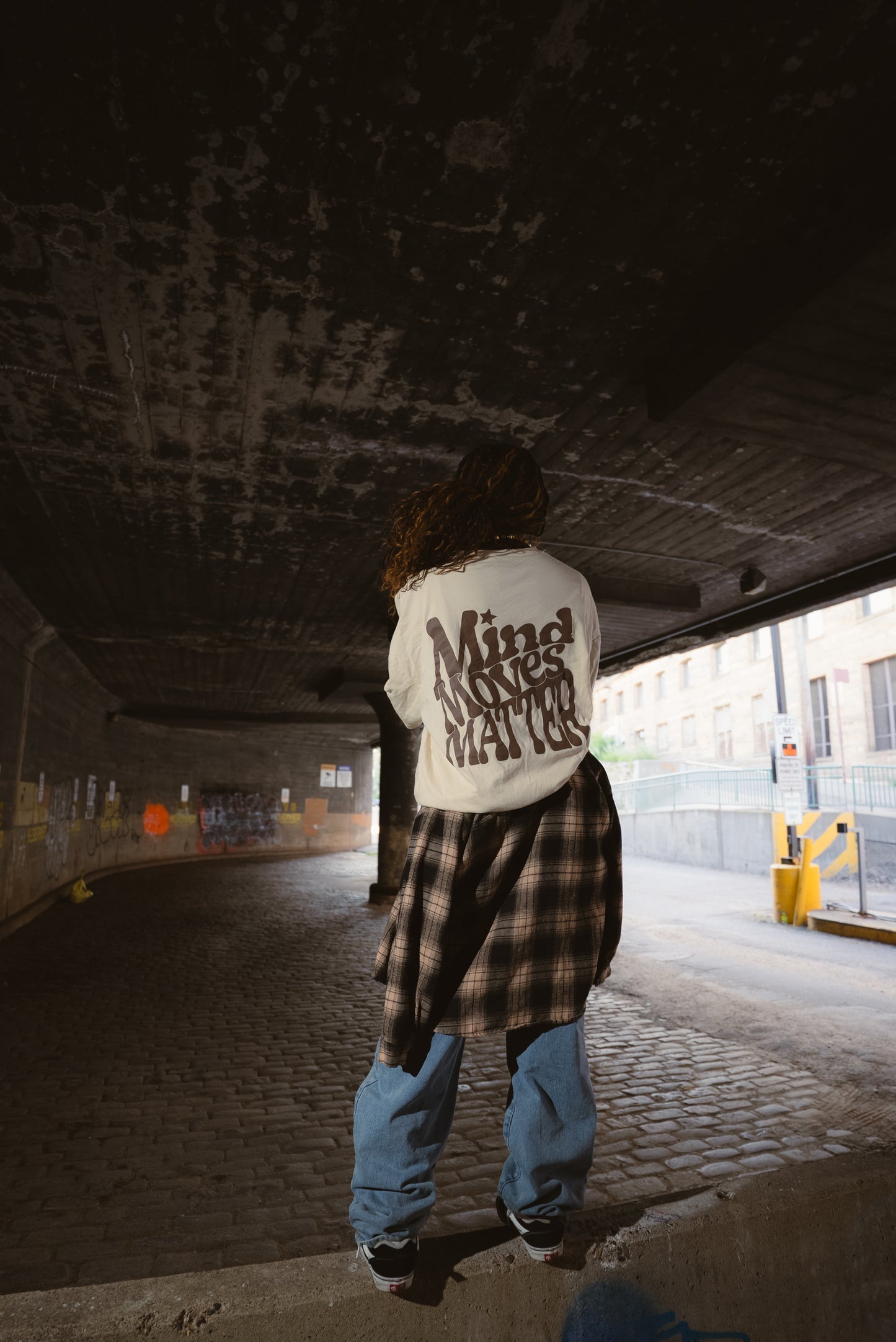 Creme T-Shirt